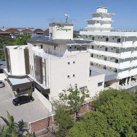 Terra Do Chimarrao Hotel Venâncio Aires المظهر الخارجي الصورة