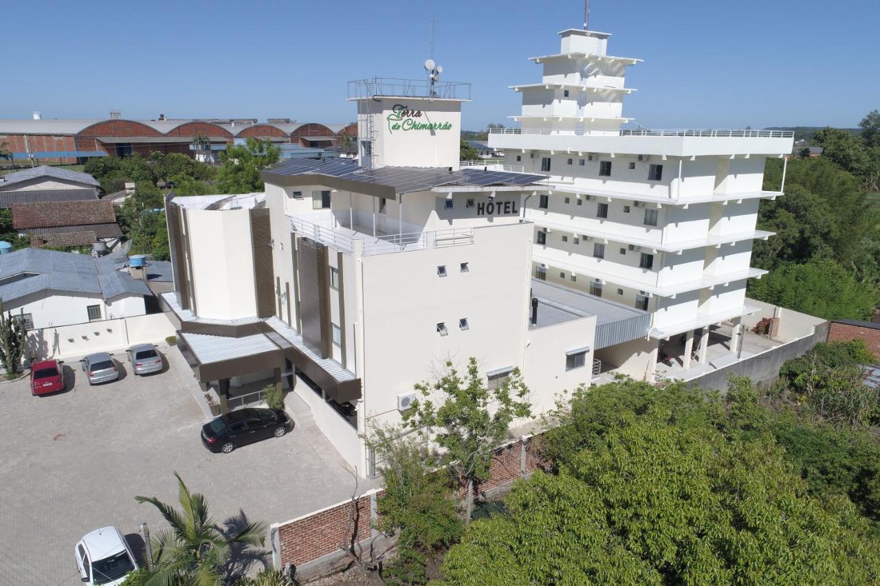 Terra Do Chimarrao Hotel Venâncio Aires المظهر الخارجي الصورة