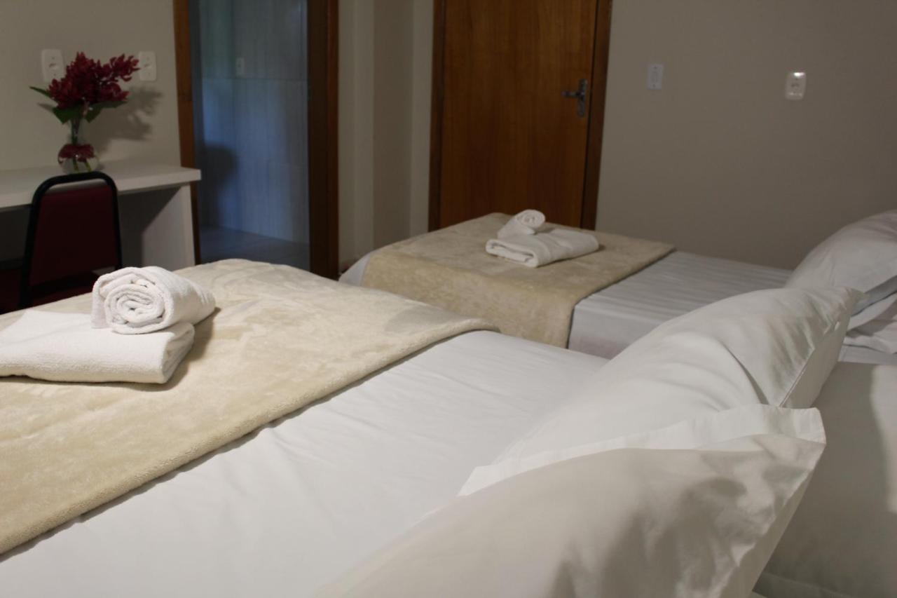 Terra Do Chimarrao Hotel Venâncio Aires المظهر الخارجي الصورة