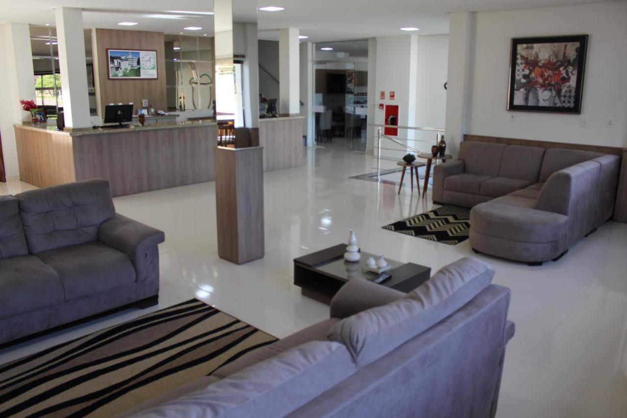 Terra Do Chimarrao Hotel Venâncio Aires المظهر الخارجي الصورة