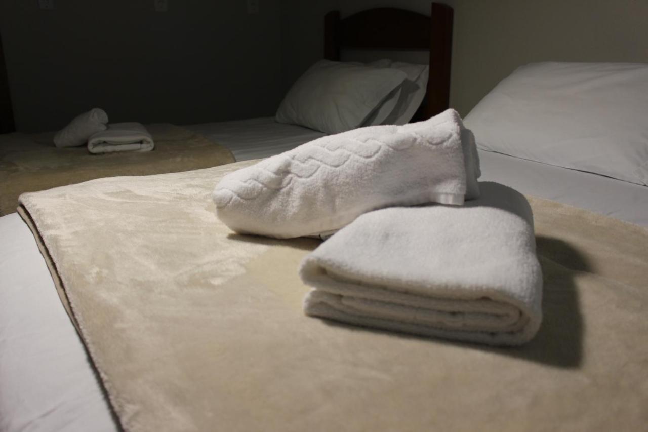 Terra Do Chimarrao Hotel Venâncio Aires المظهر الخارجي الصورة