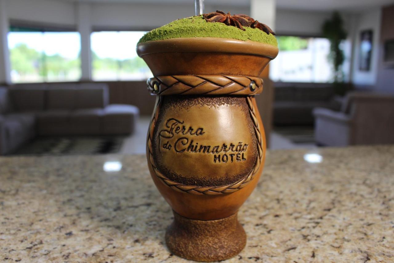 Terra Do Chimarrao Hotel Venâncio Aires المظهر الخارجي الصورة
