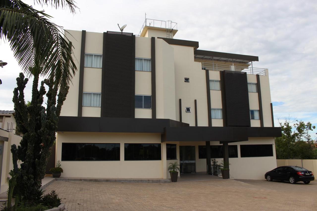 Terra Do Chimarrao Hotel Venâncio Aires المظهر الخارجي الصورة