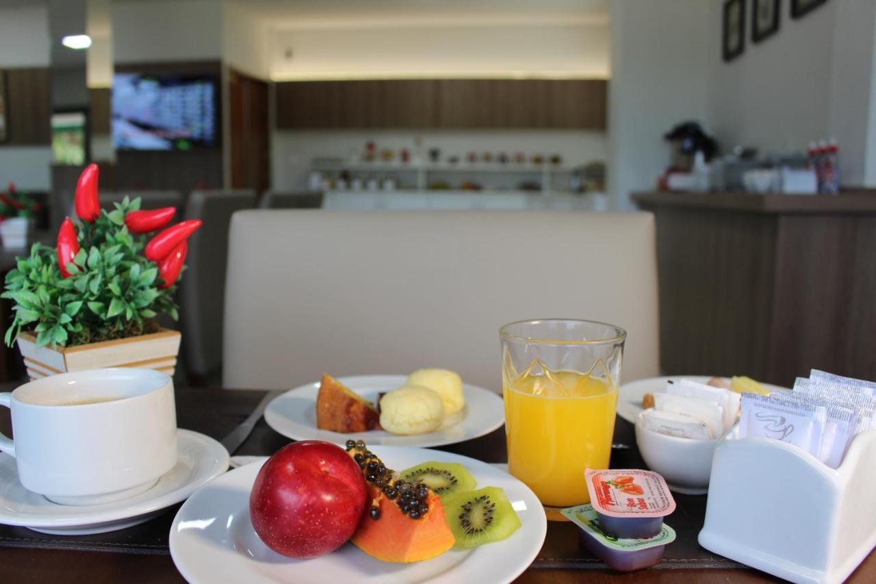 Terra Do Chimarrao Hotel Venâncio Aires المظهر الخارجي الصورة