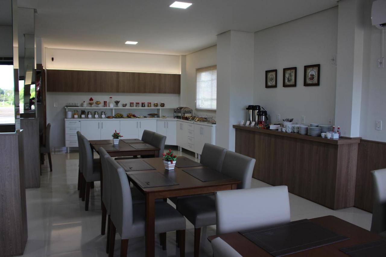 Terra Do Chimarrao Hotel Venâncio Aires المظهر الخارجي الصورة