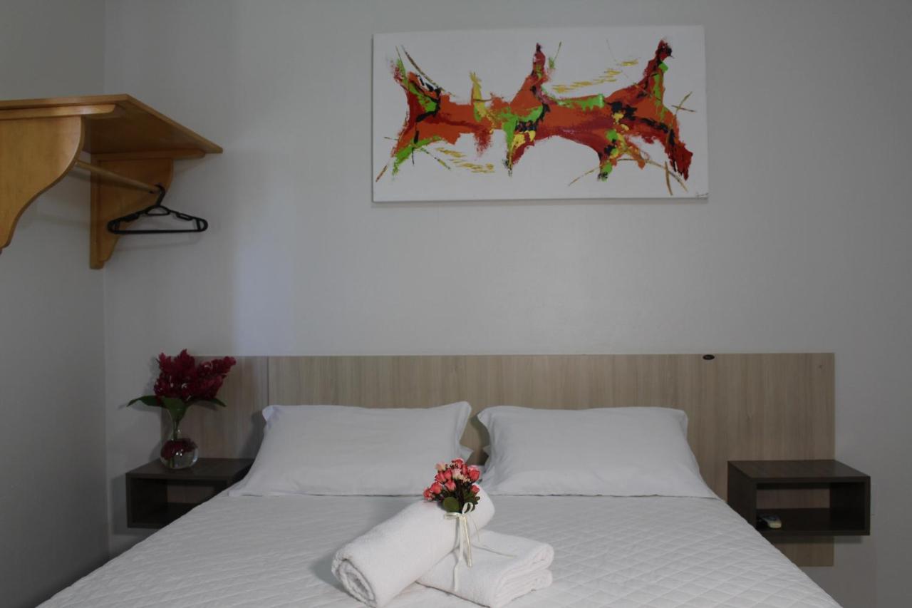 Terra Do Chimarrao Hotel Venâncio Aires المظهر الخارجي الصورة