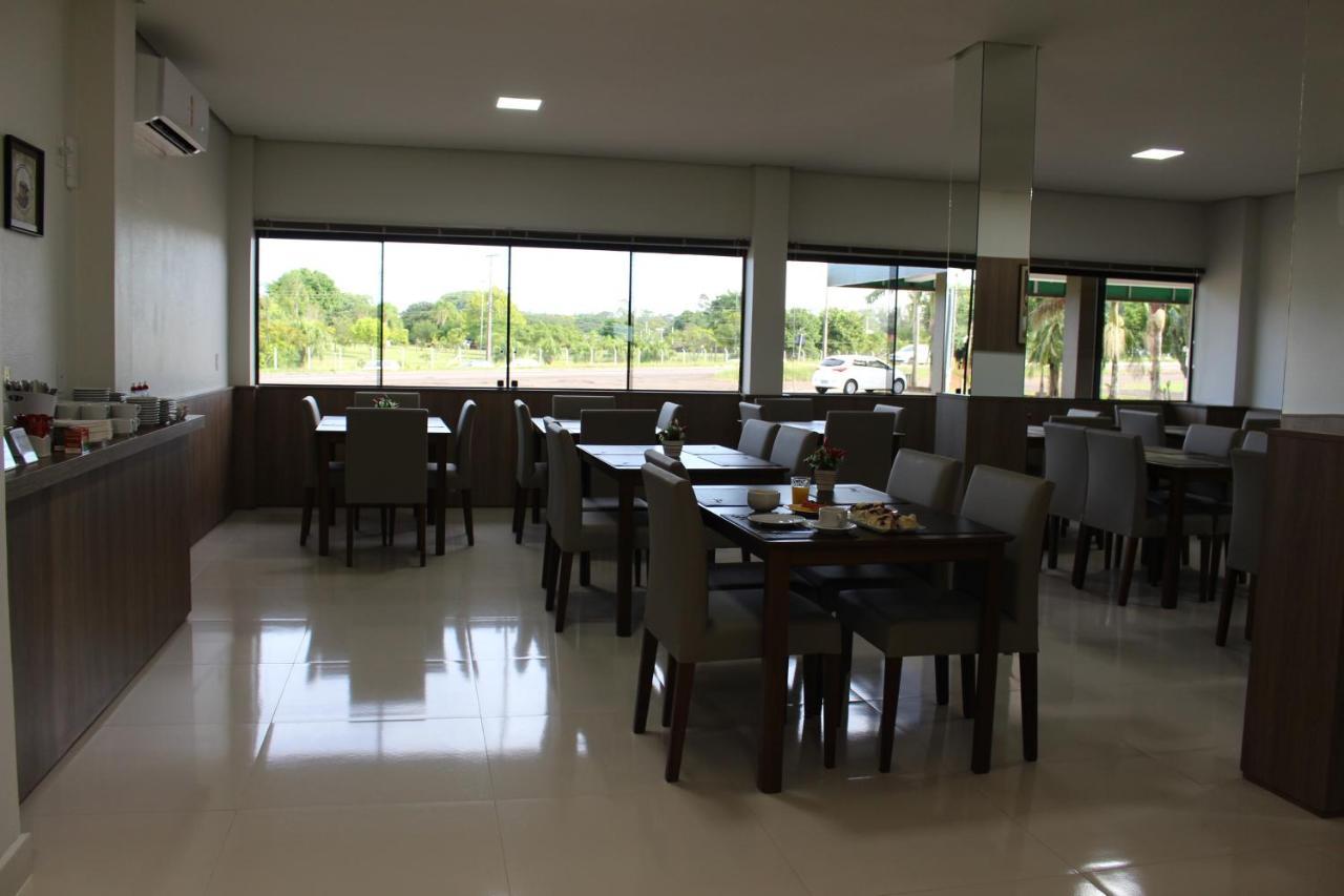 Terra Do Chimarrao Hotel Venâncio Aires المظهر الخارجي الصورة